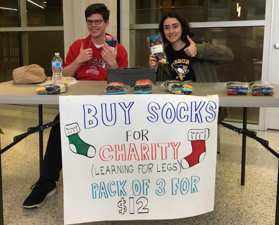 Learn More About the Sock Drive...and How to Help Out!