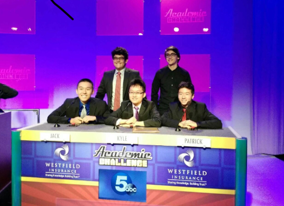 Westlake’s Academic Challenge Victory!