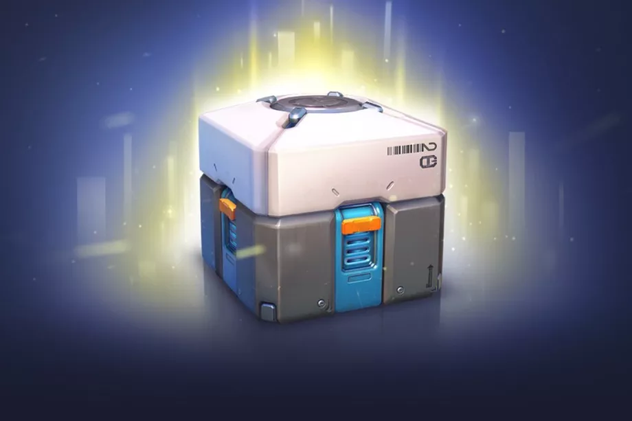 Loot Box Epidemic