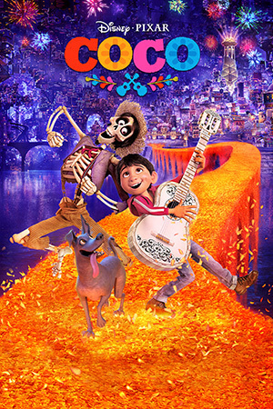 Disney/Pixars Coco is a Masterpiece