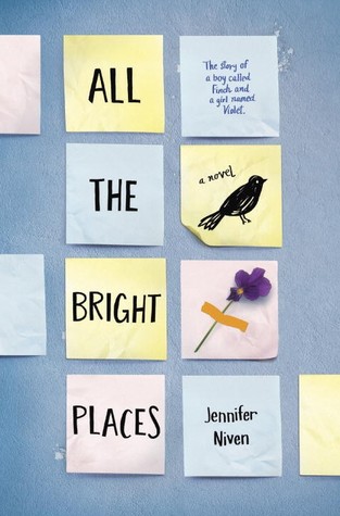 All The Bright Places Book Review