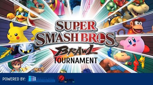 Super Smash Bros for Wii U Tournament Occuring on November 6th