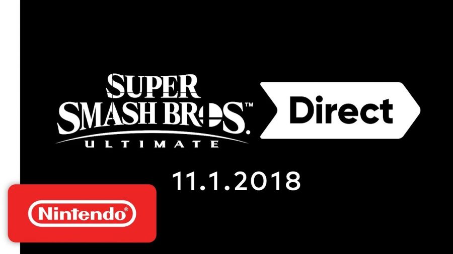 Summary/Elaboration of the New, Smashing Super Smash Bros. Ultimate Direct