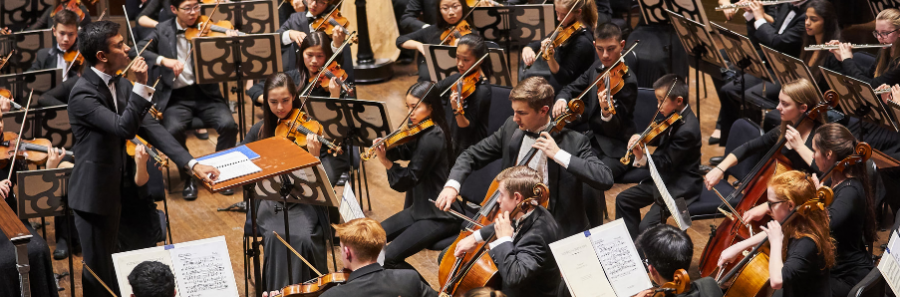 Westlake Musicians Play in the Opening COYO Concert at Severance Hall