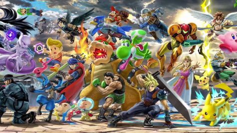 Summary/Elaboration of the New, Smashing Super Smash Bros