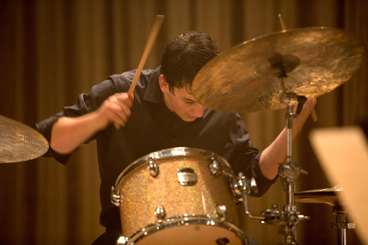 The Green & White  A Deep Dive Into Damien Chazelle: Whiplash
