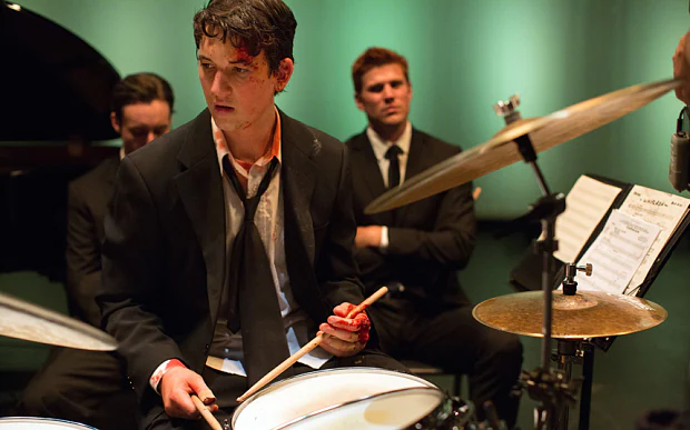 The Green & White  A Deep Dive Into Damien Chazelle: Whiplash