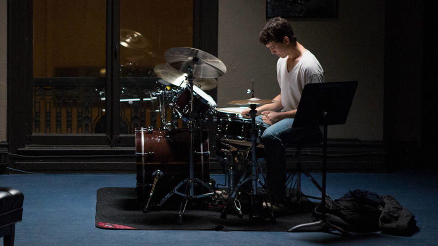 The Green & White  A Deep Dive Into Damien Chazelle: Whiplash